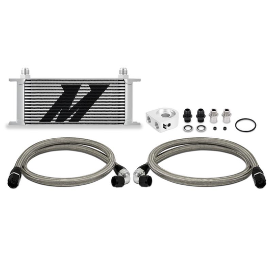 Mishimoto 16-Row Universal Oil Cooler Kit