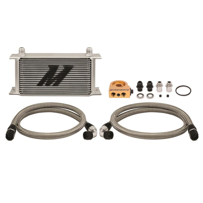 Mishimoto 19-Row Oil Cooler Kit