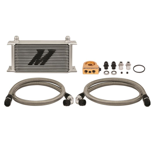 Mishimoto 19-Row Oil Cooler Kit