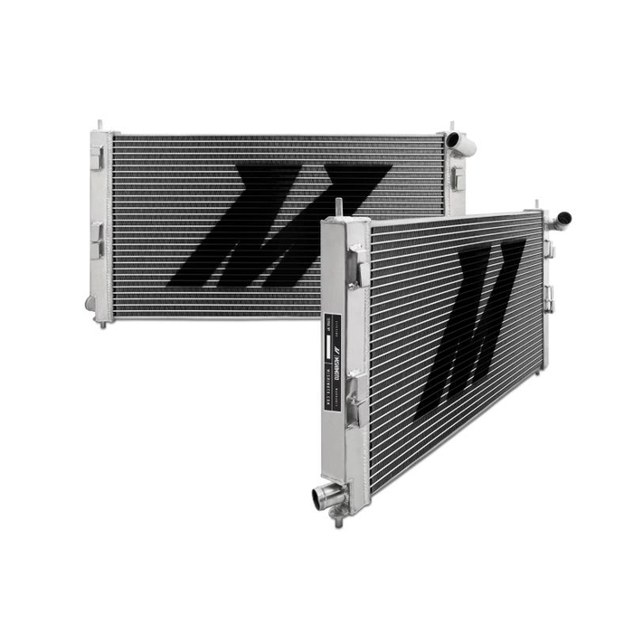 Mishimoto 19.3" x 32.5" Single Pass 2-Row Race Aluminium Radiator