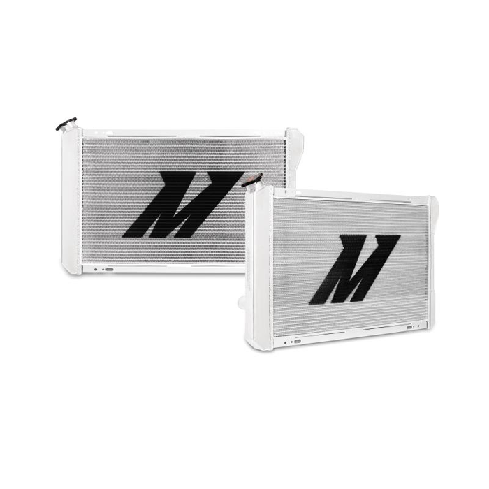 Mishimoto 19.5" x 31.5" Single Pass 3 Row Race Aluminium Radiator