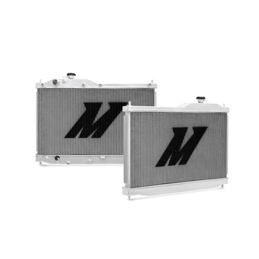 Mishimoto 20.1" x 26.8" Single Pass 3-Row Race Aluminium Radiator
