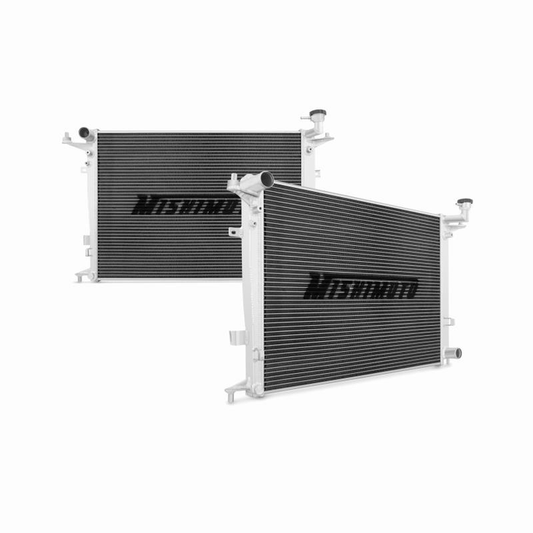 Mishimoto 20.9" x 33.1" Single Pass 2-Row Race Aluminium Radiator