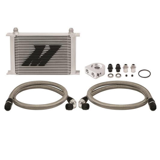 Mishimoto 25-Row Oil Cooler Kit (2008-2014)