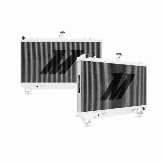 Mishimoto 30.6 x 23.3" Single Pass 2-Row Race Aluminium Radiator