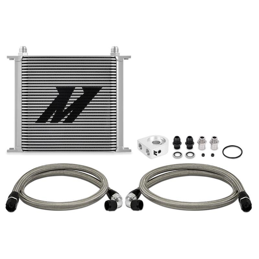 Mishimoto 34-Row Universal Oil Cooler Kit