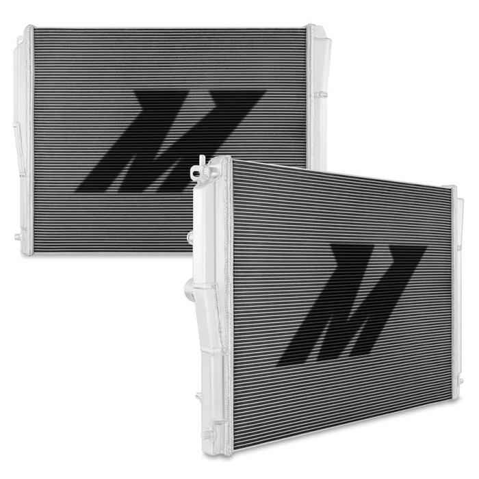 Mishimoto A90 Toyota GR Supra 3.0L Aluminium Radiator (2020+)