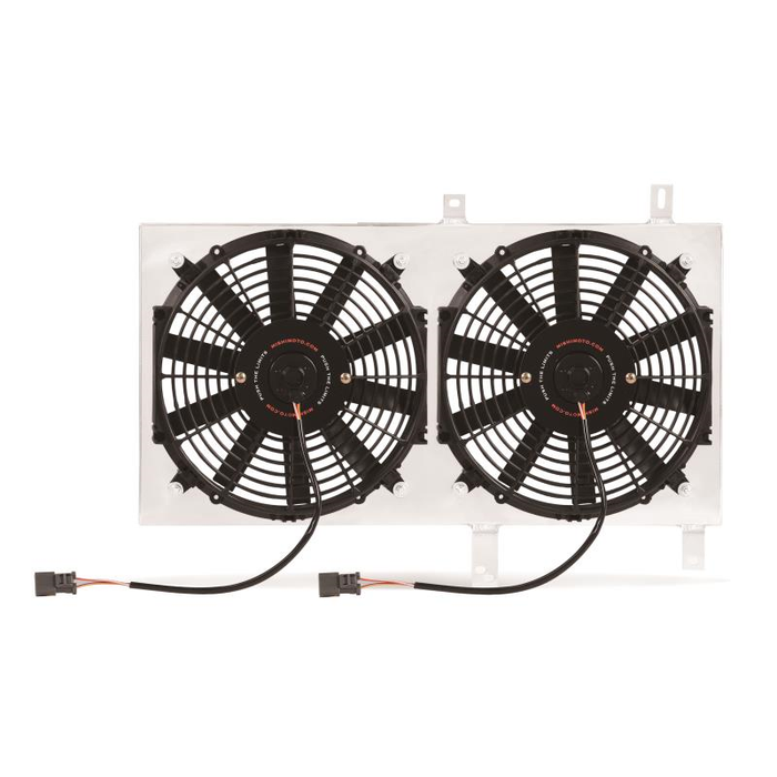 Mishimoto Acura Integra Aluminium Fan Shroud Kit (1994-2001)
