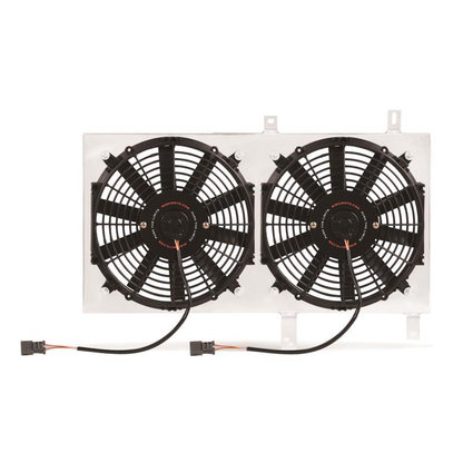 Mishimoto Acura Integra Aluminium Fan Shroud Kit (1994-2001)
