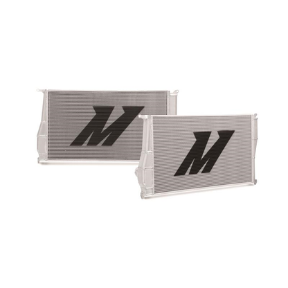 Mishimoto BMW 335i/135i Aluminium Radiator (2006-2013)