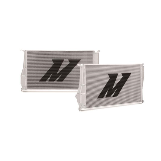Mishimoto BMW 335i/135i Aluminium Radiator (2006-2013)