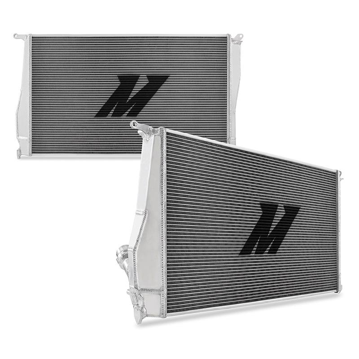 Mishimoto BMW 335i/135i (Automatic) Aluminium Radiator (2006-2013)