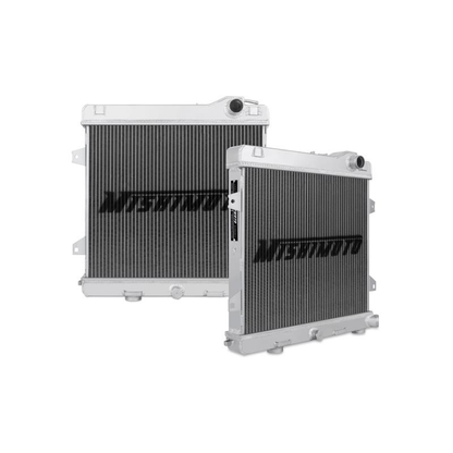 Mishimoto BMW E30 M3 Aluminium Radiator (1987-1991)