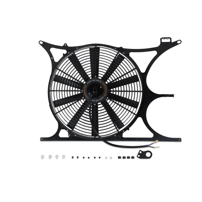 Mishimoto BMW E36 Aluminium Fan Shroud Kit (1992-1999)