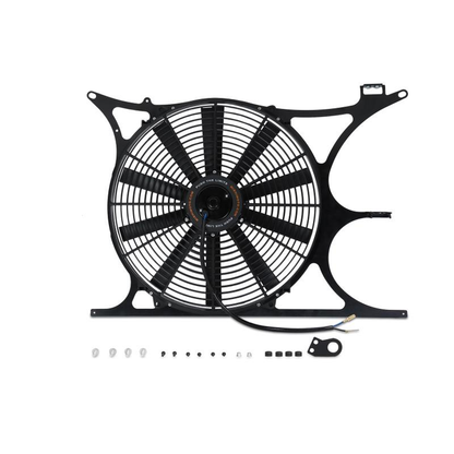 Mishimoto BMW E36 Aluminium Fan Shroud Kit (1992-1999)