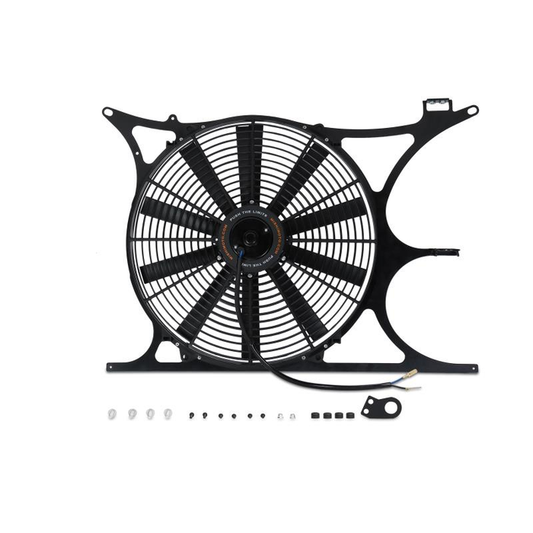 Mishimoto BMW E36 Aluminium Fan Shroud Kit (1992-1999)