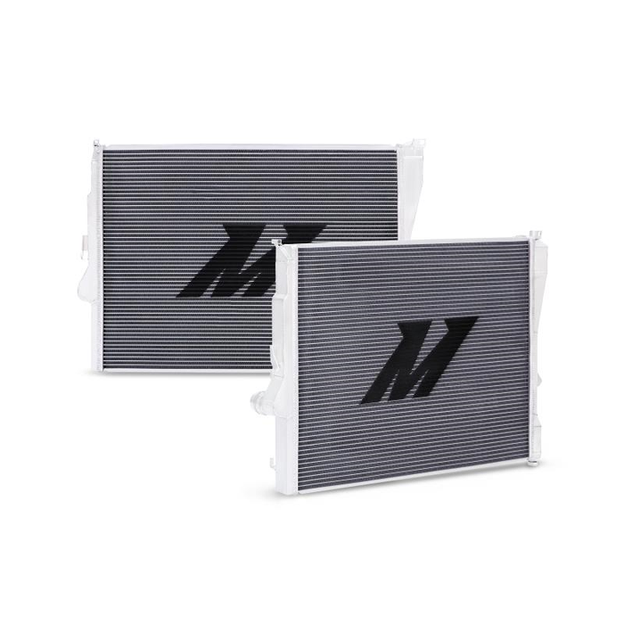 Mishimoto BMW E46 Non-M Aluminium Radiator (1999-2006)