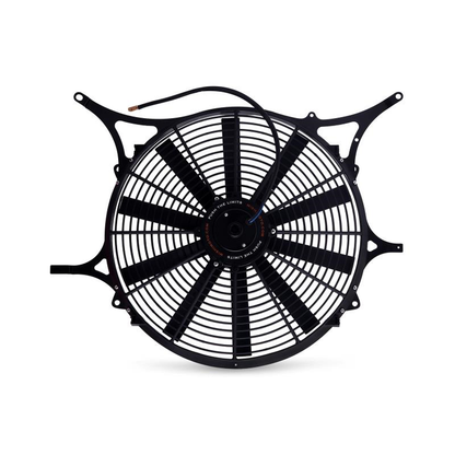 Mishimoto BMW E46 Non-M Vehicles Aluminium Fan Shroud Kit (1998-2006)