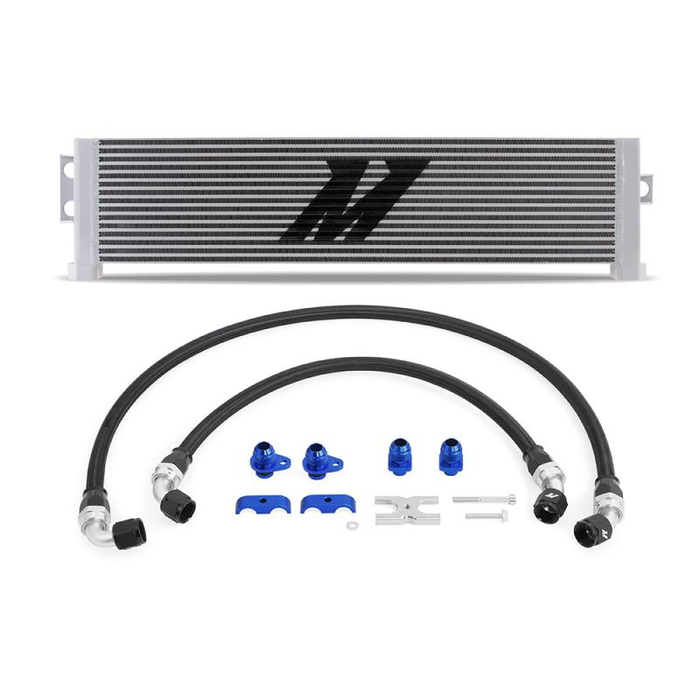 Mishimoto BMW F8X M3/M4 Oil Cooler Kit (2015-2020)