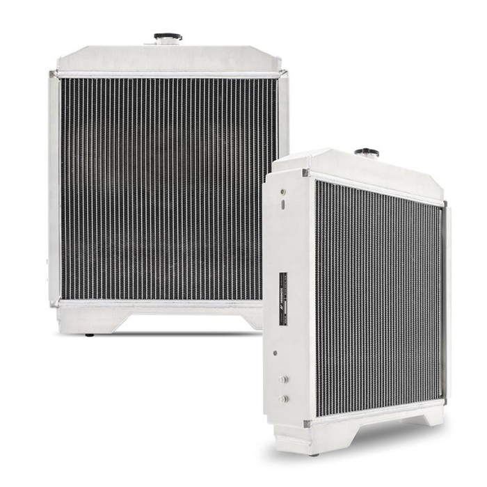 Mishimoto Case IH Skid Steer Model 1840 Aluminium Radiator (1989-2001)