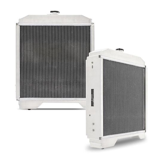 Mishimoto Case IH Skid Steer Model 1840 Aluminium Radiator (1989-2001)