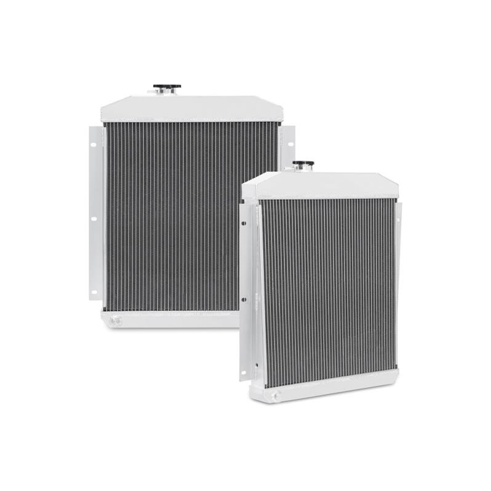 Mishimoto Chevrolet 3100 Series Truck Inline 6 3-Row Aluminium Radiator (1947-1954)