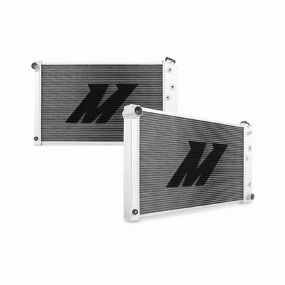 Mishimoto Chevrolet Camaro 3-Row Aluminium Radiator (1970-1981)