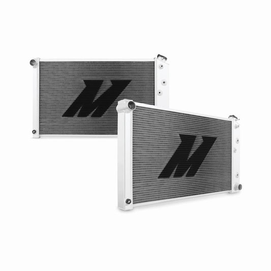 Mishimoto Chevrolet Camaro 3-Row Aluminium Radiator (1970-1981)