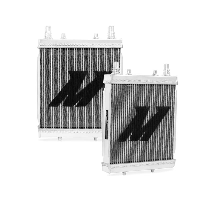 Mishimoto Chevrolet Camaro Aluminium Radiator (2016+)