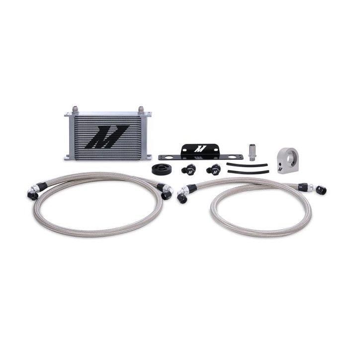 Mishimoto Chevrolet Camaro SS Oil Cooler Kit (2010-2015)