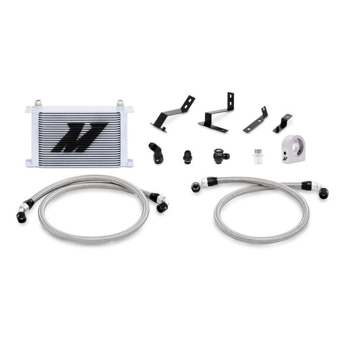Mishimoto Chevrolet Camaro SS Oil Cooler Kit (2016+)