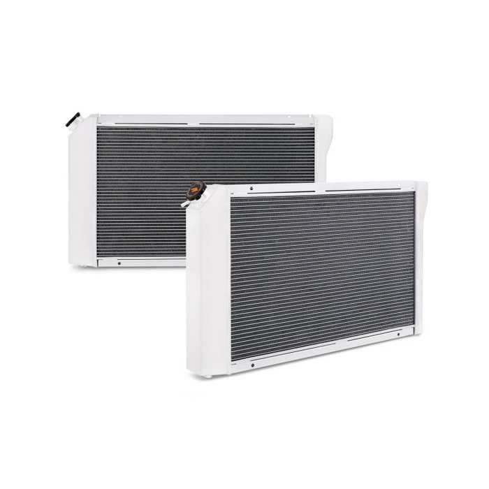 Mishimoto Chevrolet Corvette Aluminium Radiator (1977-1983)