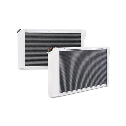 Mishimoto Chevrolet Corvette Aluminium Radiator (1977-1983)