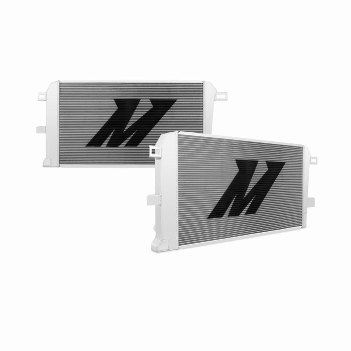Mishimoto Chevrolet/GMC 6.6L Duramax Aluminium Radiator (2001-2005)