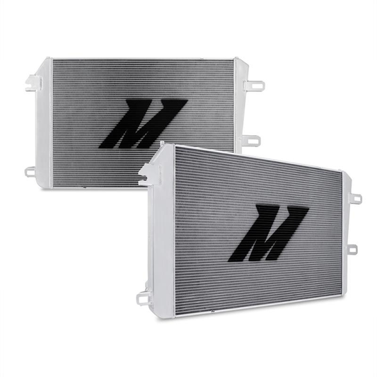 Mishimoto Chevrolet/GMC 6.6L Duramax Aluminium Radiator (2006-2010)