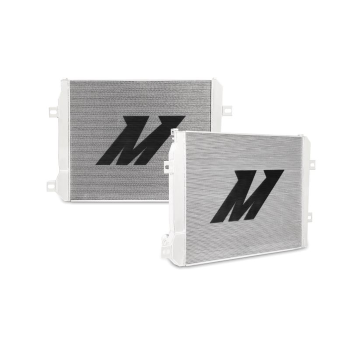 Mishimoto Chevrolet/GMC 6.6L Duramax Aluminium Radiator (2011-2016)