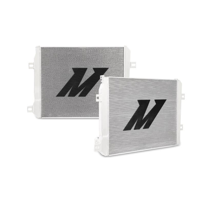 Mishimoto Chevrolet/GMC 6.6L Duramax Aluminium Radiator (2011-2016)