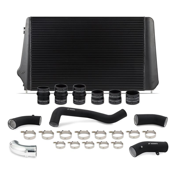 Mishimoto Chevrolet/GMC 6.6L Duramax L5P Performance Intercooler (2017-2019)