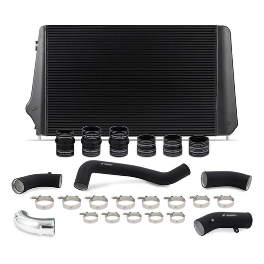 Mishimoto Chevrolet/GMC 6.6L Duramax L5P Performance Intercooler (2017-2019)