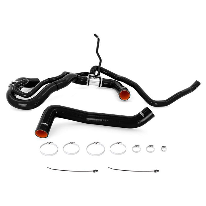 Mishimoto Chevrolet/GMC 6.6L Duramax Silicone Coolant Hose Kit (2017-2019)