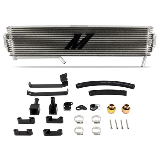 Mishimoto Chevrolet/GMC Allison Transmission (L5P) Transmission Cooler (2017-2019)