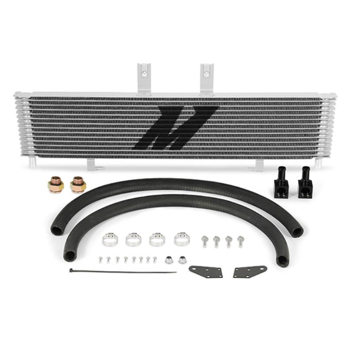 Mishimoto Chevrolet/GMC Allison Transmission (LB7/LLY) Transmission Cooler (2003-2005)