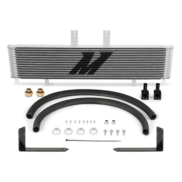 Mishimoto Chevrolet/GMC Allison Transmission (LML) Transmission Cooler (2011-2014)