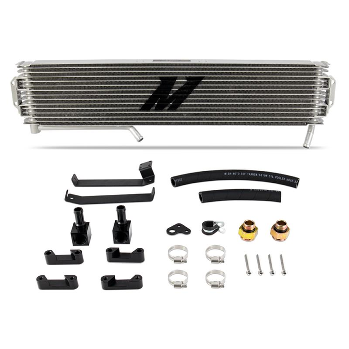 Mishimoto Chevrolet/GMC Allison Transmission (LML) Transmission Cooler (2015-2016)