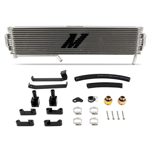 Mishimoto Chevrolet/GMC Allison Transmission (LML) Transmission Cooler (2015-2016)
