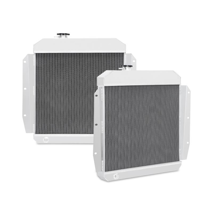 Mishimoto Chevrolet/GM 3100 Series Truck 3-Row Aluminium Radiator (1955-1959)