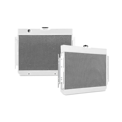 Mishimoto Chevrolet Impala 3-Row Aluminium Radiator (1966-1968)