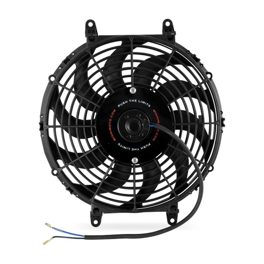 Mishimoto Curved Blade Electric Fan 12