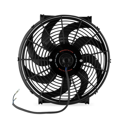 Mishimoto Curved Blade Electric Fan 14