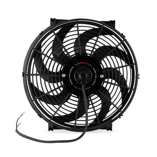 Mishimoto Curved Blade Electric Fan 14